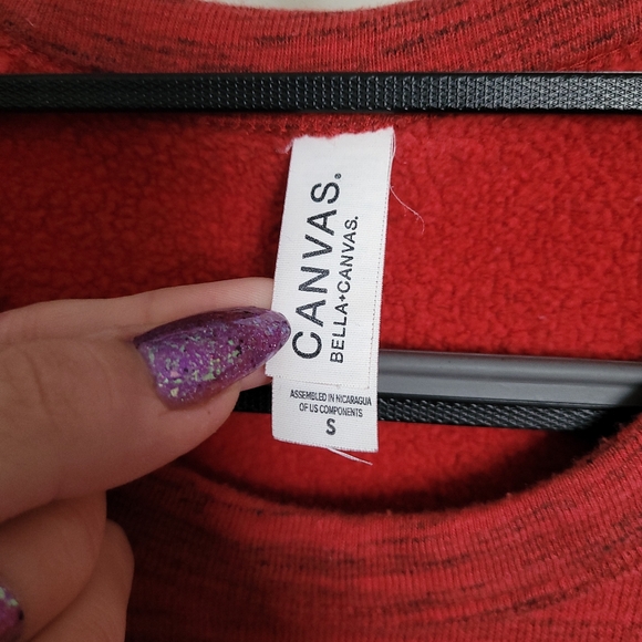 August Burns Red Pullover Long Sleeve Sweatshirt Merch Women's Small - Picture 4 of 5